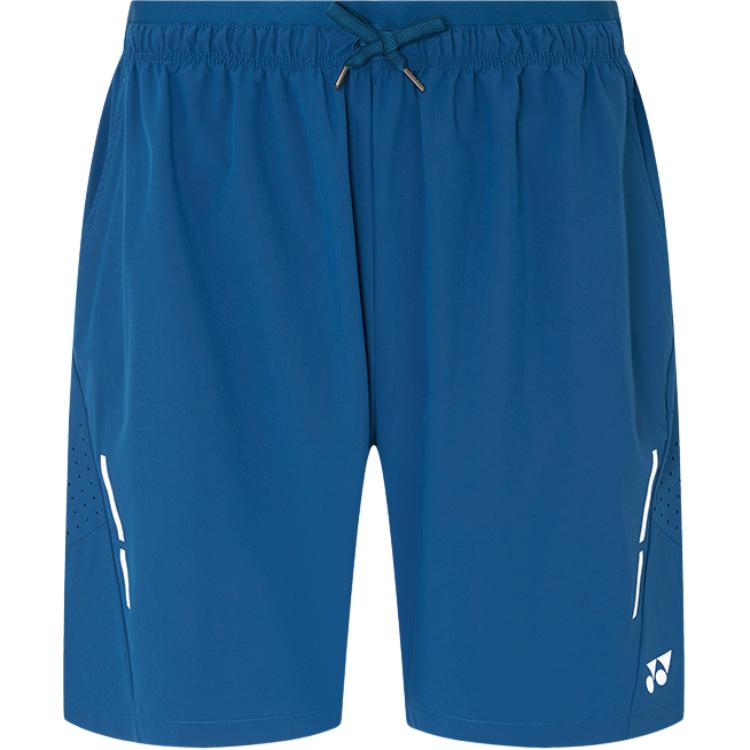 Штаны для бадминтона мужские YONEX, синий
Штаны для бадминтона мужские YONEX, синий