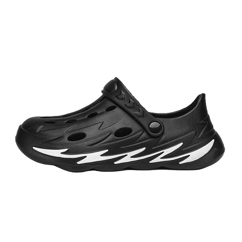 Paco races Клоги мужские черные, цвет Black
Paco races Клоги мужские черные, цвет Black