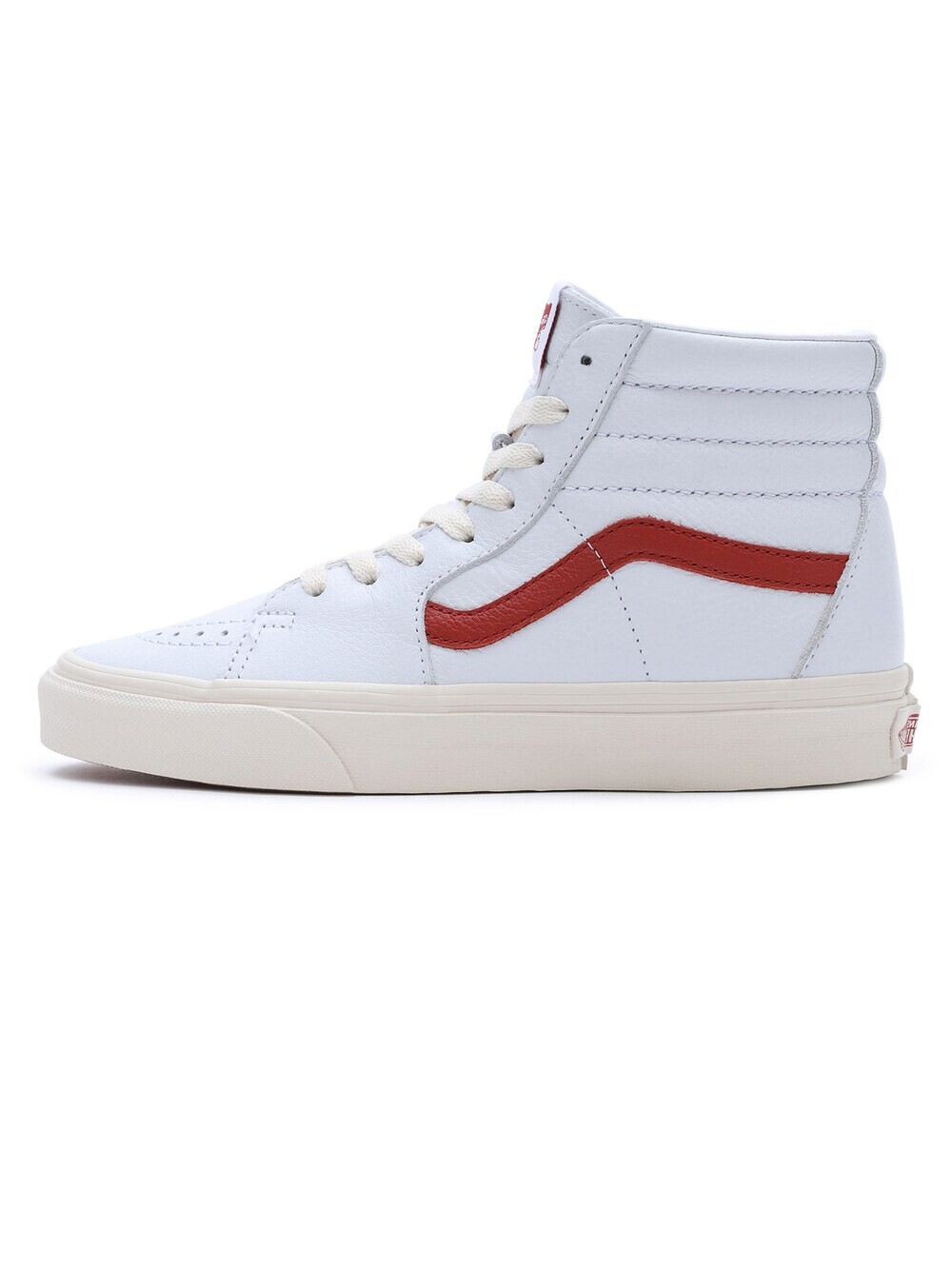 Высокие кроссовки Vans SK8-HI, белый
Высокие кроссовки Vans SK8-HI, белый
