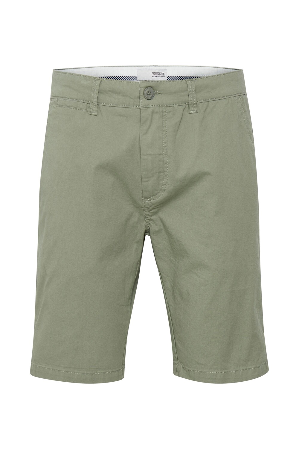 Тканевые шорты !SOLID Chino, зеленый
Тканевые шорты !SOLID Chino, зеленый