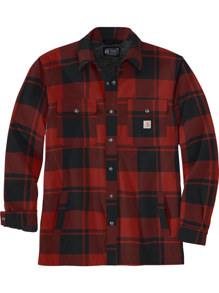 Куртка CARHARTT , красный
Куртка CARHARTT , красный