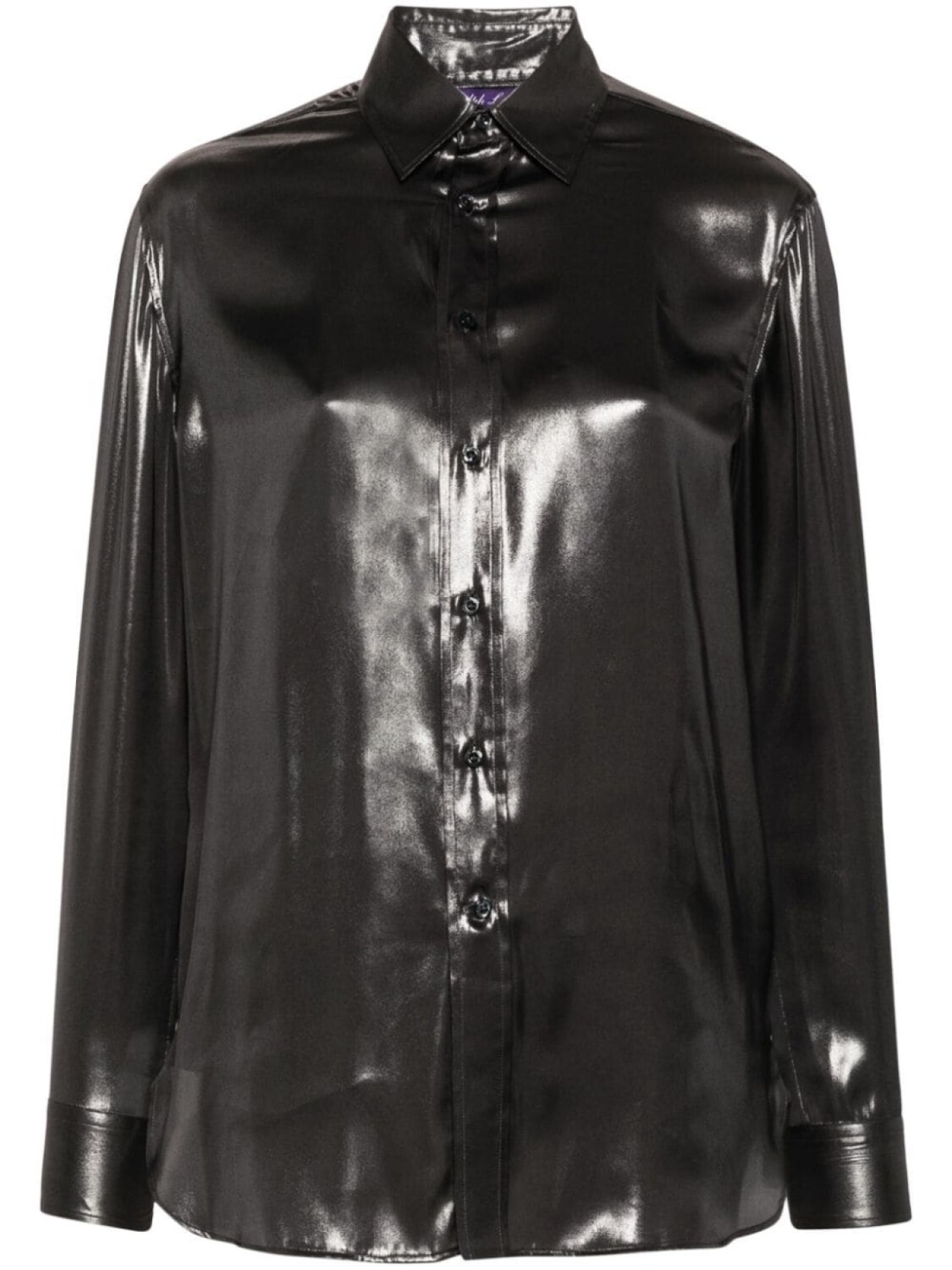 Ralph Lauren Collection рубашка Adrien из ткани ламе, серый
Ralph Lauren Collection рубашка Adrien из ткани ламе, серый