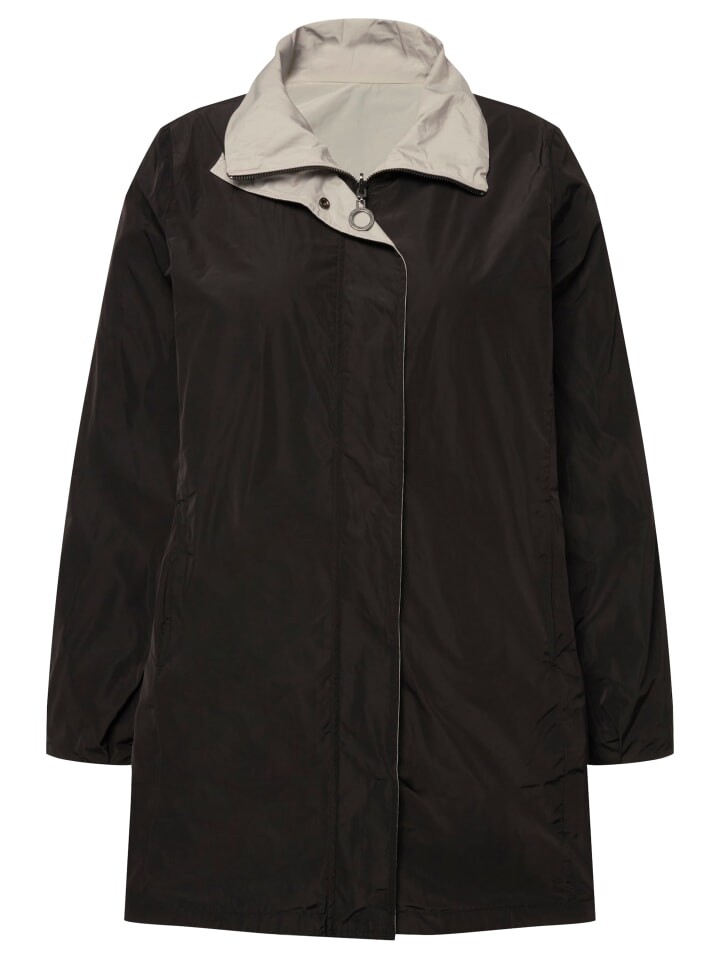 Парка Ulla Popken, черный
Парка Ulla Popken, черный