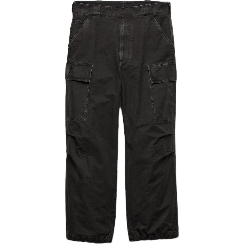 PRADA Черные джинсы мужские
PRADA Черные джинсы мужские