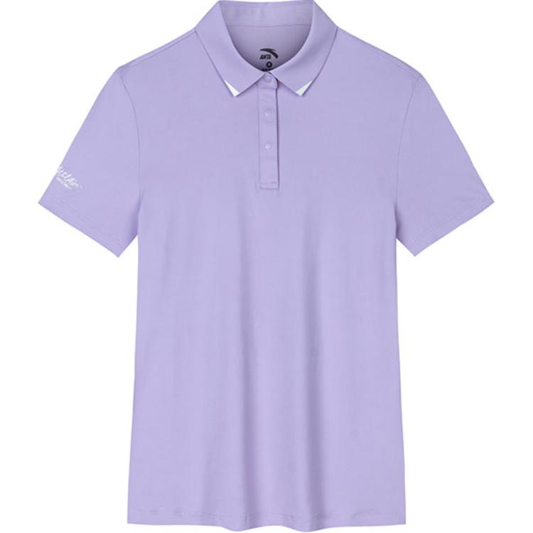 Полированная футболка для разнообразных тренировок Anta Variety Training Collection женская светло-пыльно-фиолетовая
Полированная футболка для разнообразных тренировок Anta Variety Training Collection женская светло-пыльно-фиолетовая