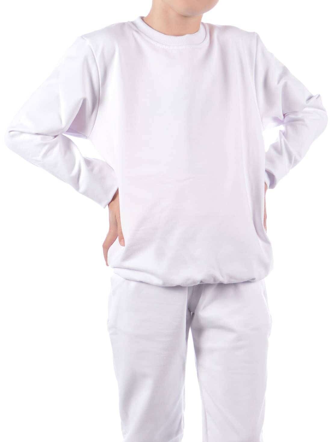 Пуловер Kmisso Sweatshirt, белый
Пуловер Kmisso Sweatshirt, белый