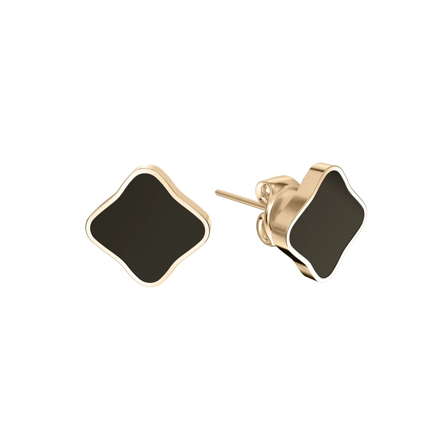 Серьги Burker Flora, золото/черный
Серьги Burker Flora, золото/черный