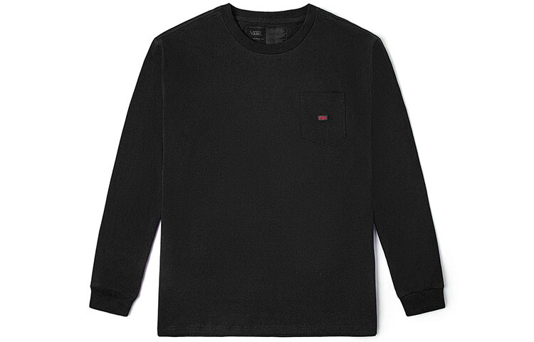 Футболка Vans унисекс, цвет Black
Футболка Vans унисекс, цвет Black