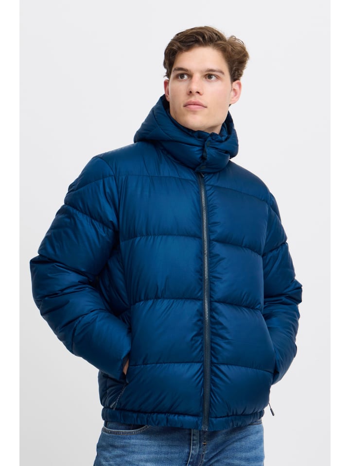 Зимняя куртка BLEND Steppjacke BHOuterwear 20717467 schicke Übergangsjacke mit Kapuze, синий
Зимняя куртка BLEND Steppjacke BHOuterwear 20717467 schicke Übergangsjacke mit Kapuze, синий