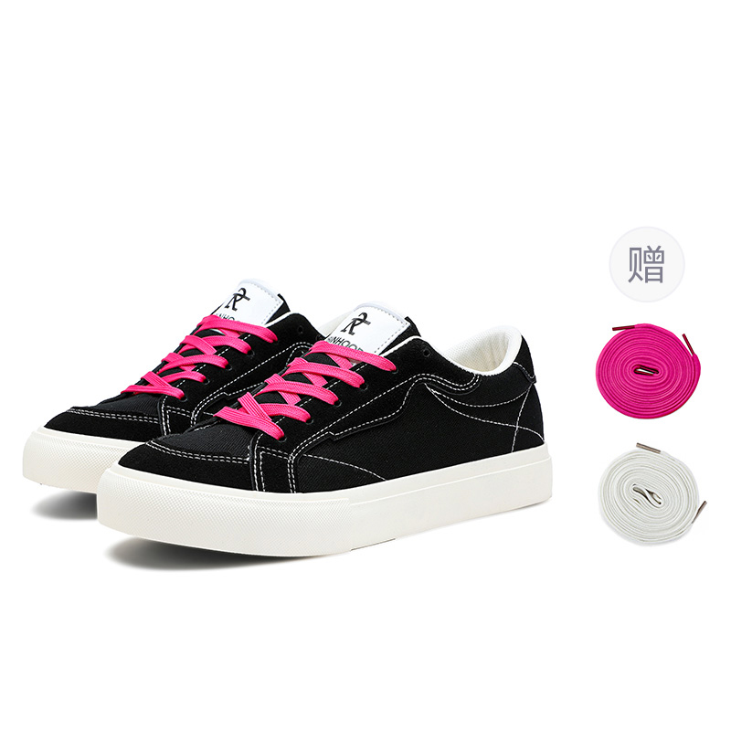 Покрытие Амортизация Ударопрочность Износостойкость Низкие мужские кроссовки ROBINHOOD, Black Rose Red (Comes With Two-Tone Shoelace)
Покрытие Амортизация Ударопрочность Износостойкость Низкие мужские кроссовки ROBINHOOD, Black Rose Red (Comes With Two-Tone Shoelace)