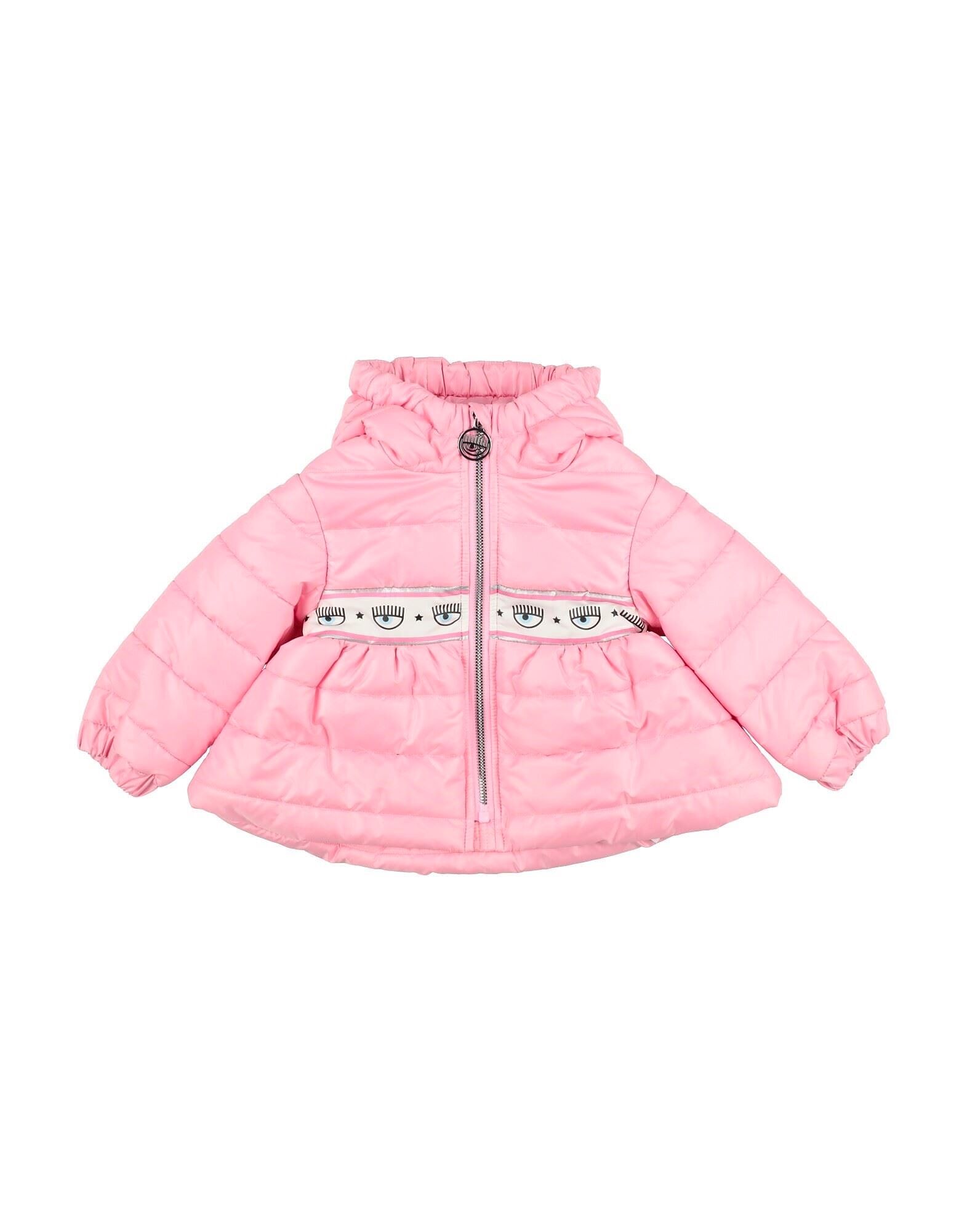 Куртка для ребенка Chiara Ferragni, розовый
Куртка для ребенка Chiara Ferragni, розовый