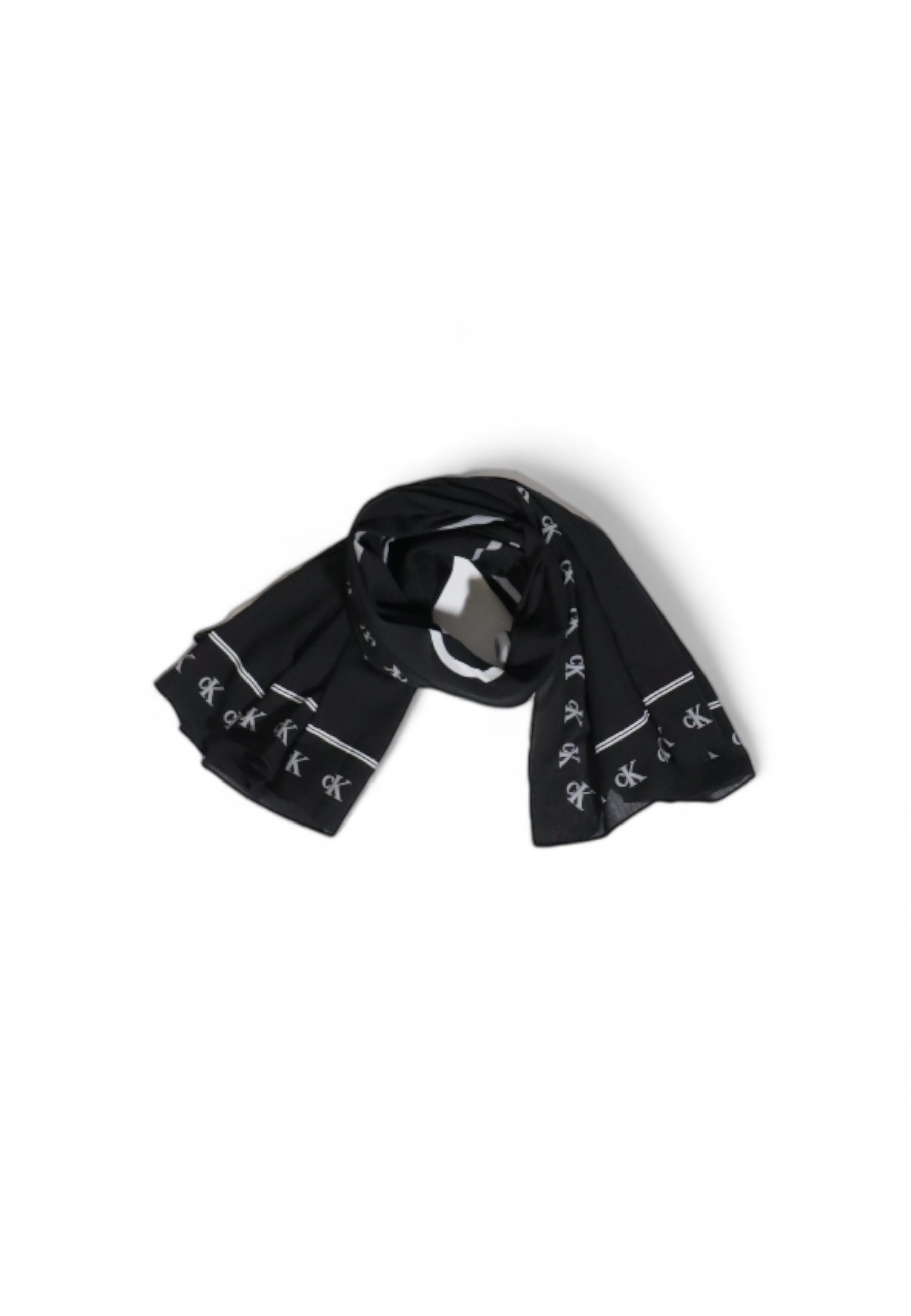 Шарф Calvin Klein из органического хлопка, черный
Шарф Calvin Klein из органического хлопка, черный