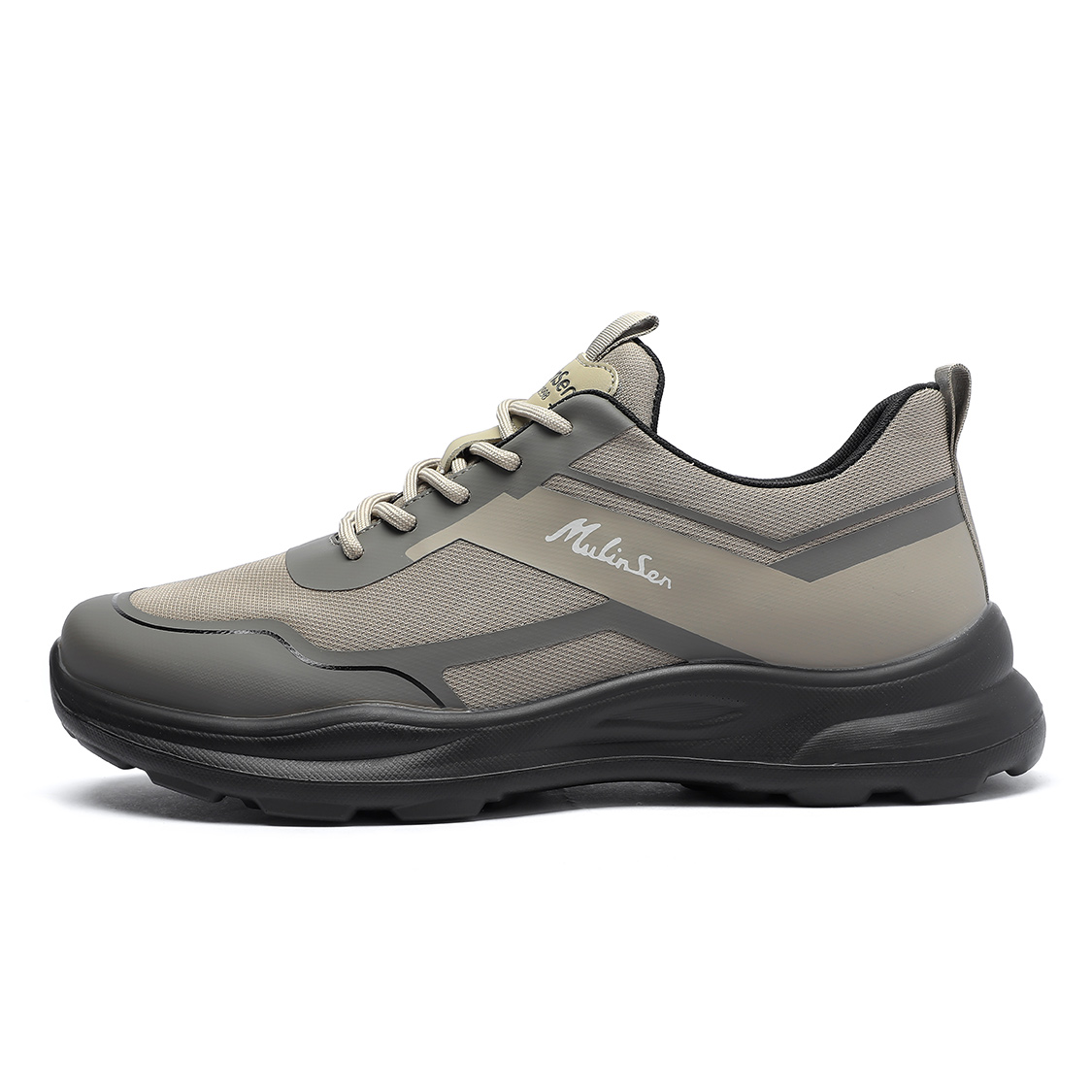 Низкие повседневные туфли мужские Mulinsen, Khaki
Низкие повседневные туфли мужские Mulinsen, Khaki