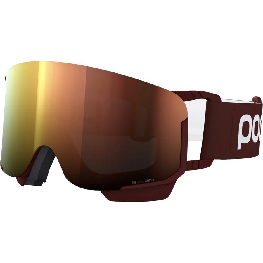 Очки Nexal Mid Clarity POC POC, Garnet Red/Spektris Orange
Очки Nexal Mid Clarity POC POC, Garnet Red/Spektris Orange