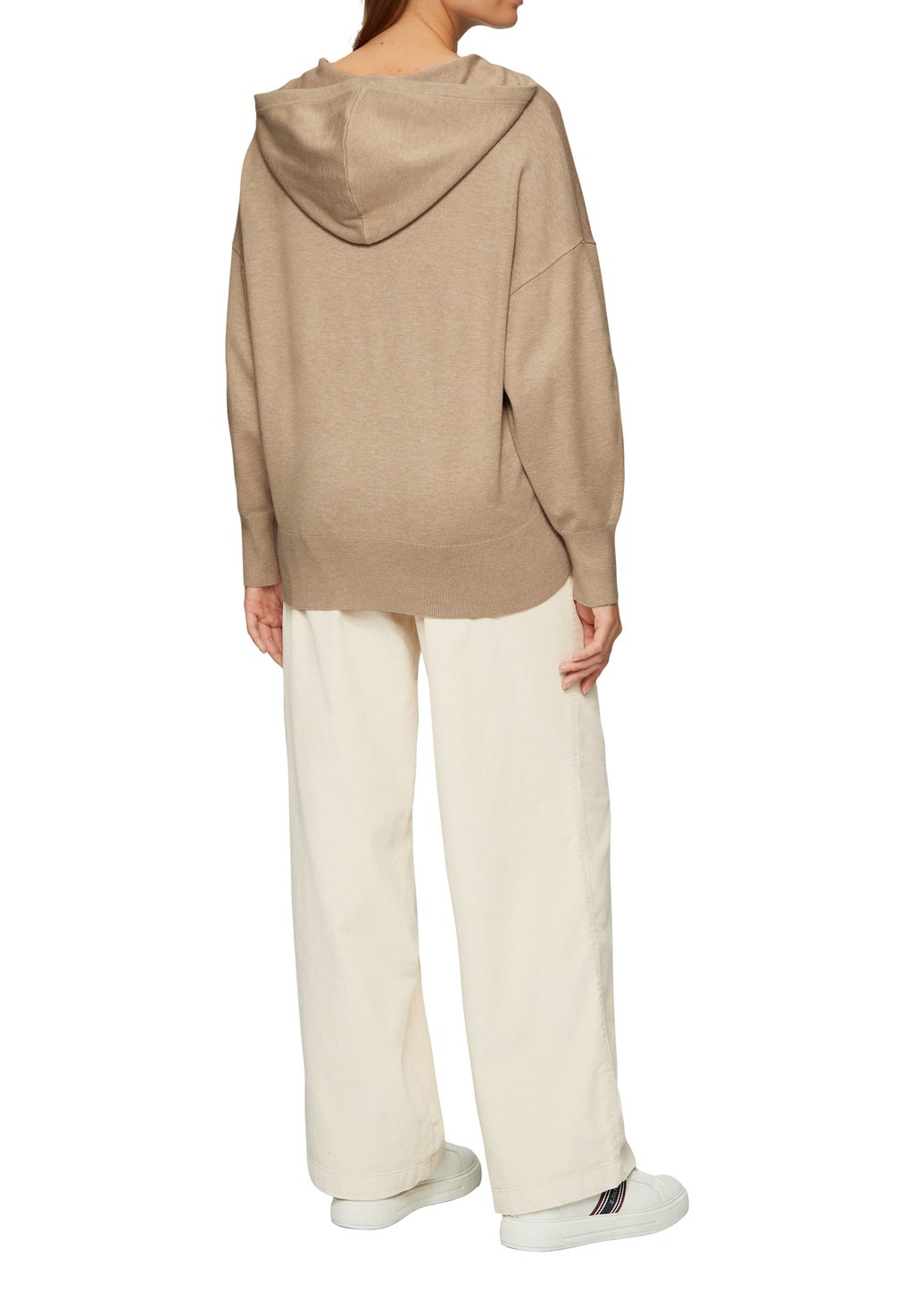 Толстовка с капюшоном s.Oliver, бежевый
Толстовка с капюшоном s.Oliver, бежевый