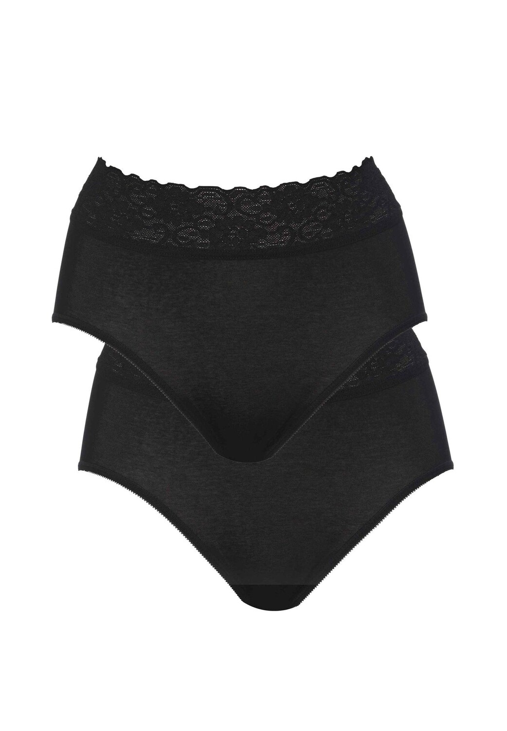 Женские трусы миди, 2 пары Iconics CALIDA, черный
Женские трусы миди, 2 пары Iconics CALIDA, черный