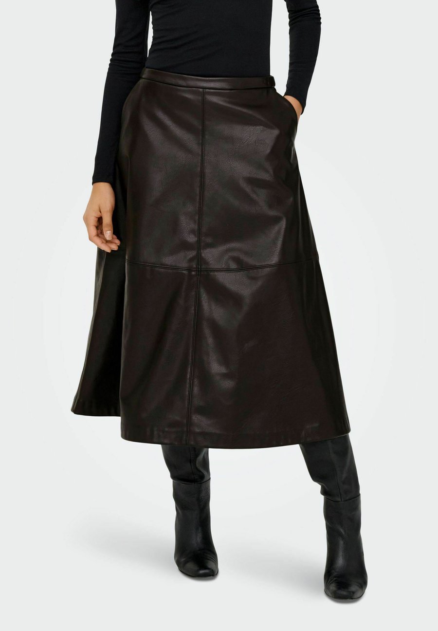 Юбка ONLY ONLGULV, Mole/Brown
Юбка ONLY ONLGULV, Mole/Brown