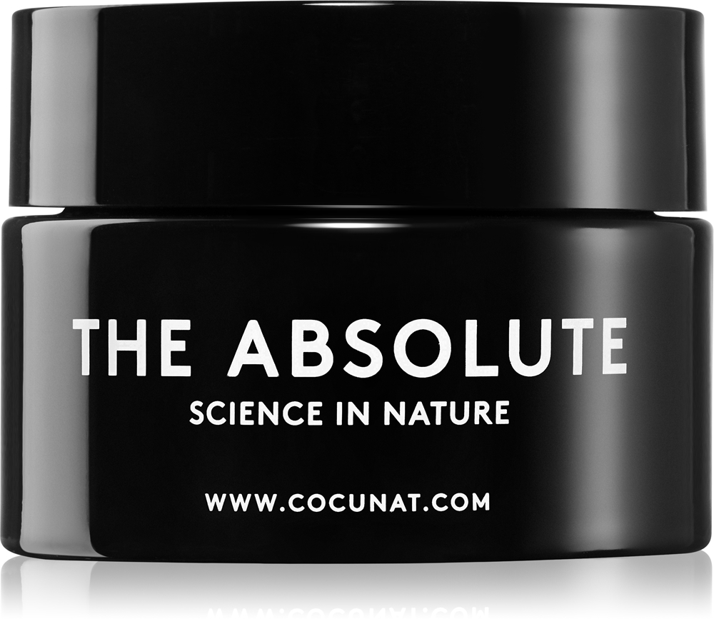 Лечение абсолютного антивозрастного крема с антивозрастным эффектом Cocunat, 50 мл
Лечение абсолютного антивозрастного крема с антивозрастным эффектом Cocunat, 50 мл