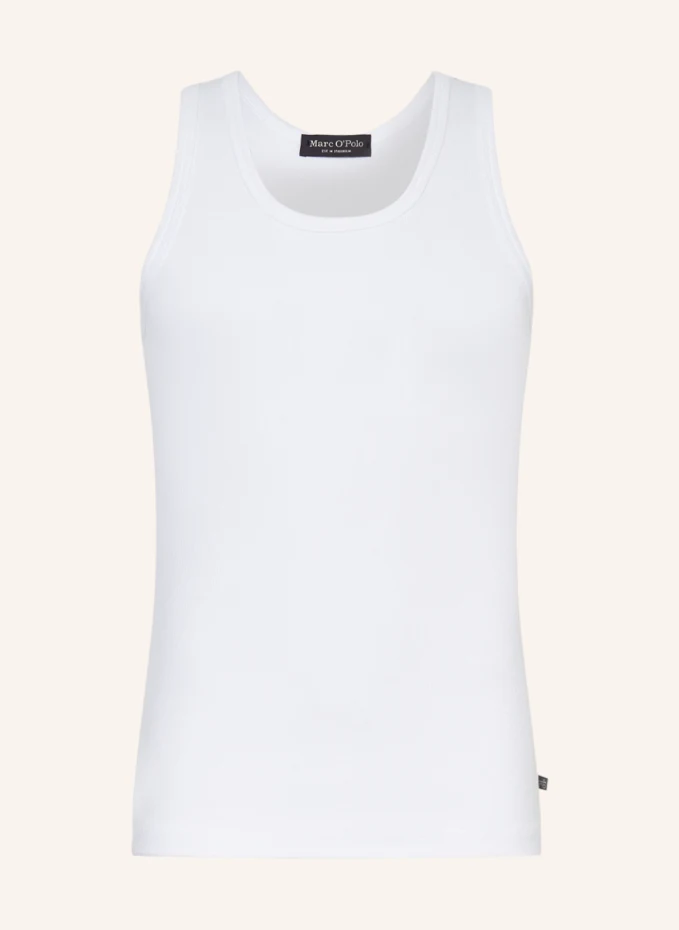 В упаковке 2 майки Marc O'Polo, белый
В упаковке 2 майки Marc O'Polo, белый