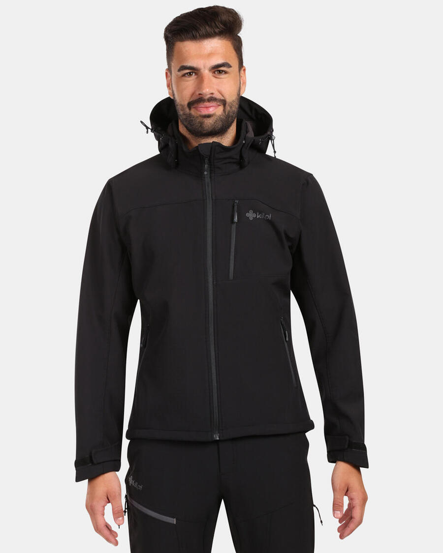 Куртка софтшелл мужская Kilpi ONTAVIO-M
Куртка софтшелл мужская Kilpi ONTAVIO-M