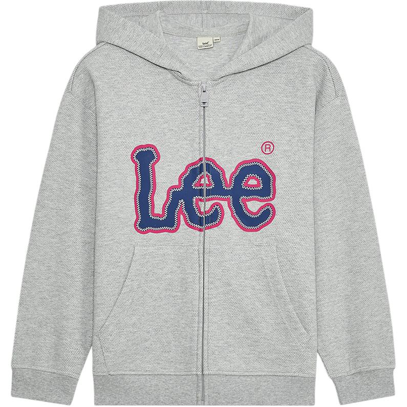 Детский свитшот Lee, серый
Детский свитшот Lee, серый