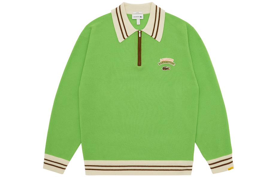 Мужской свитер LACOSTE, зеленый
Мужской свитер LACOSTE, зеленый