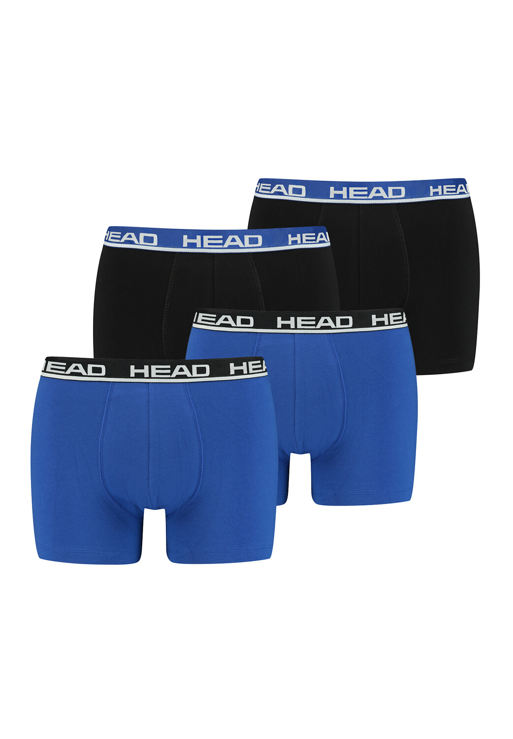 Боксеры HEAD Boxershorts Head Basic Boxer 4P, цвет Blue Black/Black Blue
Боксеры HEAD Boxershorts Head Basic Boxer 4P, цвет Blue Black/Black Blue