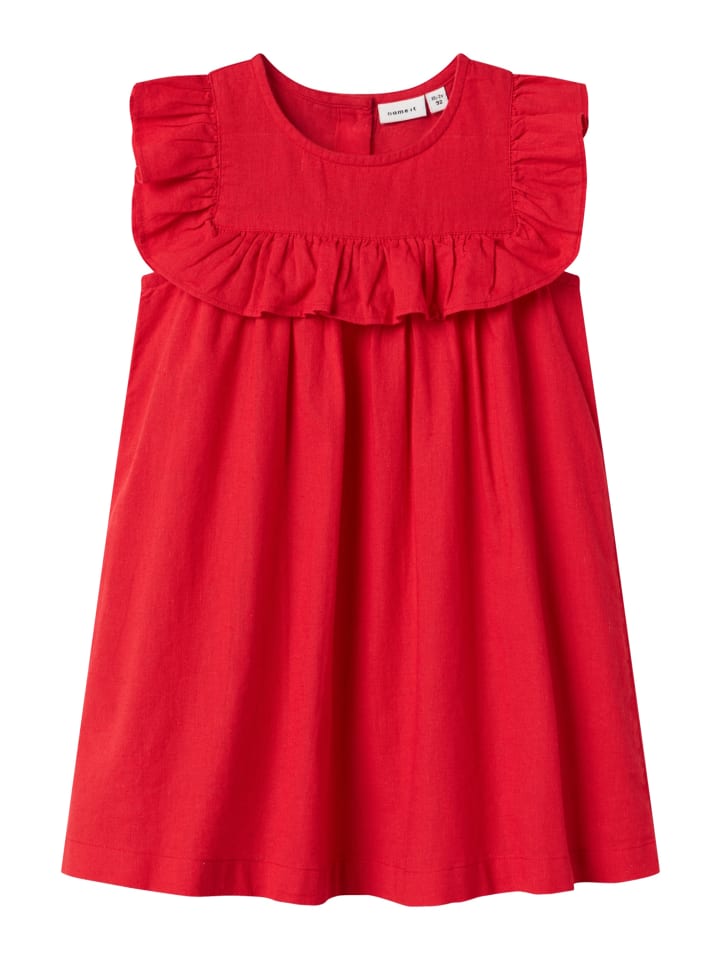 Платье name it, красный
Платье name it, красный
