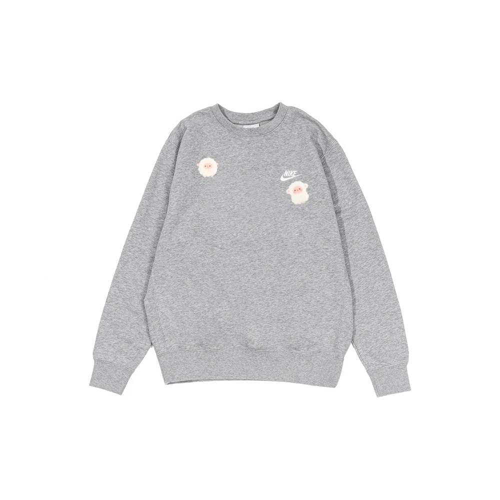Nike Серый свитшот Men's Gray
Nike Серый свитшот Men's Gray