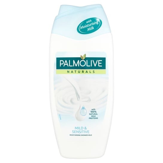 Гель для душа с натуральными молочными протеинами, 250 мл Palmolive, Naturals
Гель для душа с натуральными молочными протеинами, 250 мл Palmolive, Naturals