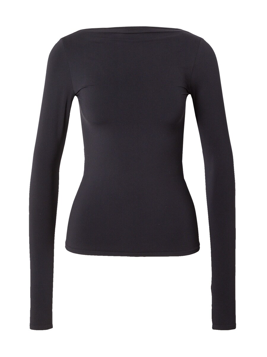 Рубашка WEEKDAY, черный
Рубашка WEEKDAY, черный