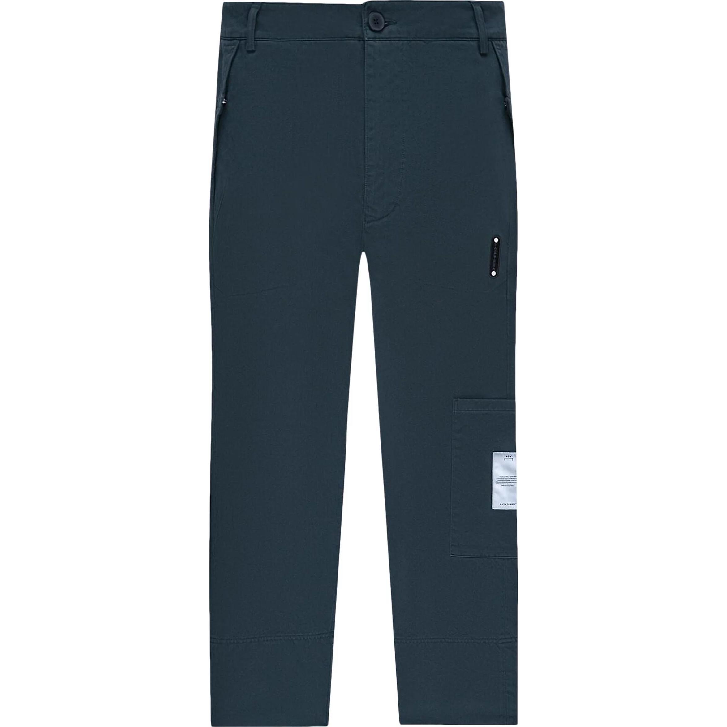 Униформа брюки A-COLD-WALL*, синий
Униформа брюки A-COLD-WALL*, синий