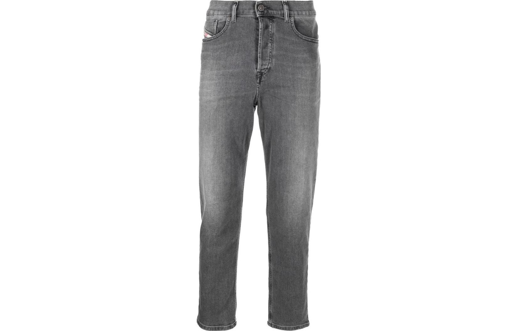 Прямые джинсы DIESEL, серые
Прямые джинсы DIESEL, серые