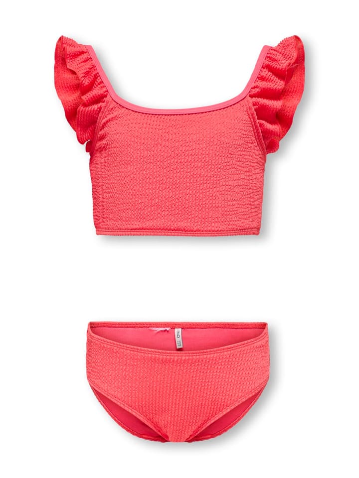 Бикини KIDS ONLY, цвет dubarry
Бикини KIDS ONLY, цвет dubarry