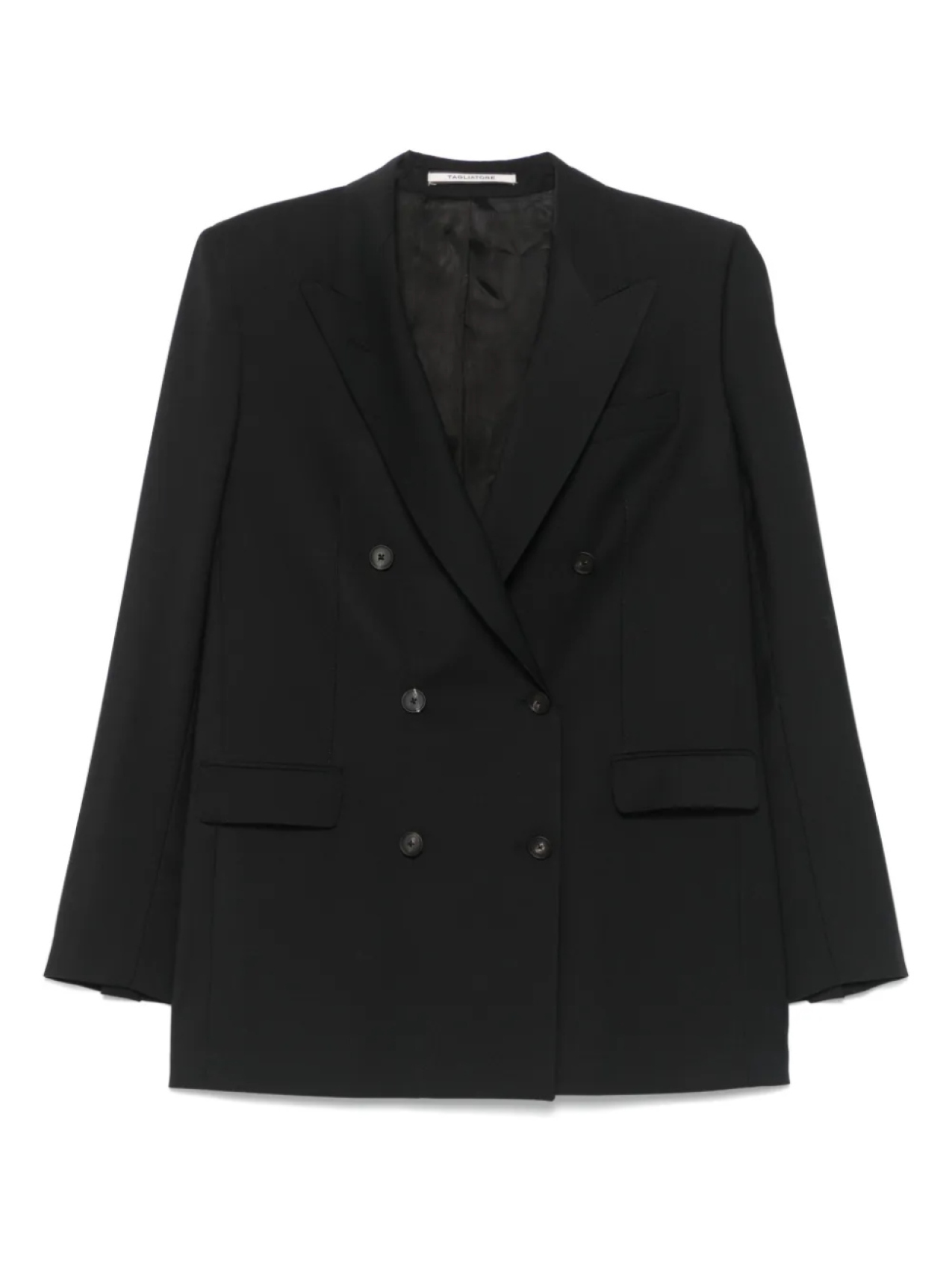 Жасминовый блейзер Tagliatore, черный
Жасминовый блейзер Tagliatore, черный