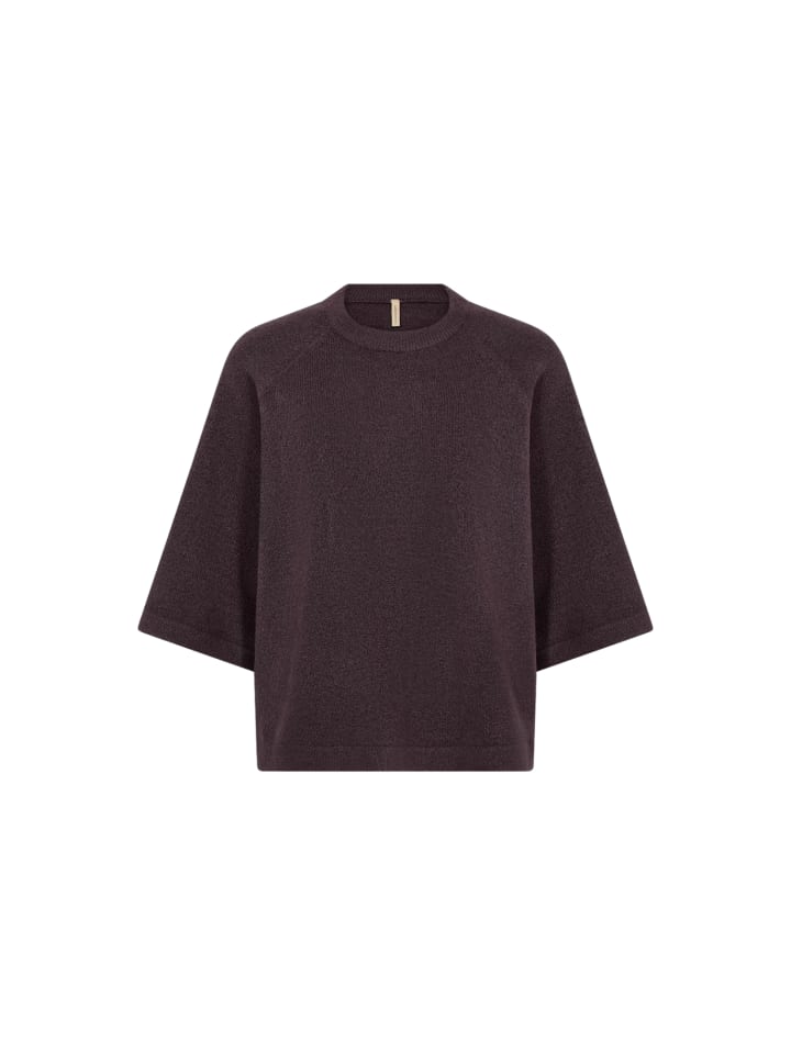 Свитер SC_ORLEAN в цвете 95120 PLUM PERFECT MELANGE soyaconcept
Свитер SC_ORLEAN в цвете 95120 PLUM PERFECT MELANGE soyaconcept