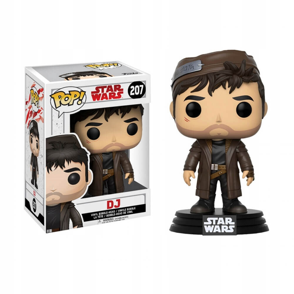 Фигурка Funko POP! 14761-PX-1VW DJ
Фигурка Funko POP! 14761-PX-1VW DJ