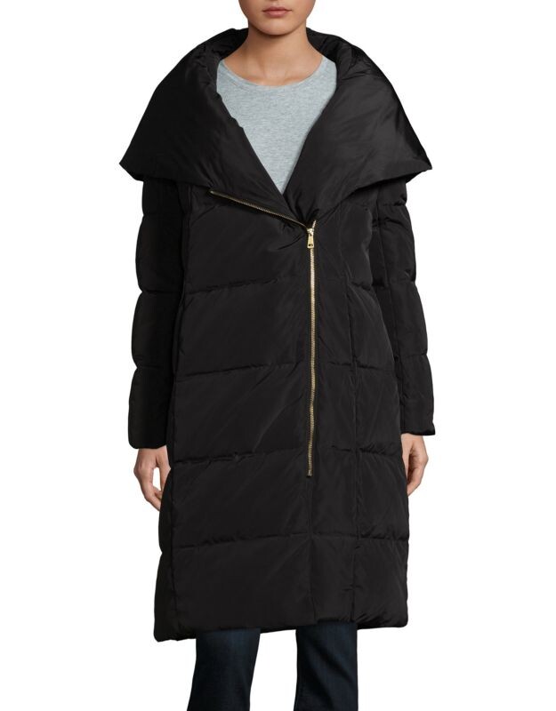 Пуховик с портретным воротником Cole Haan Black, Серый, Пуховик с портретным воротником Cole Haan Black 
Пуховик с портретным воротником Cole Haan Black, Серый, Пуховик с портретным воротником Cole Haan Black