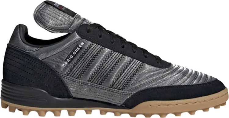 Кроссовки Adidas Craig Green x Kontuur 3 'Core Black', черный
Кроссовки Adidas Craig Green x Kontuur 3 'Core Black', черный