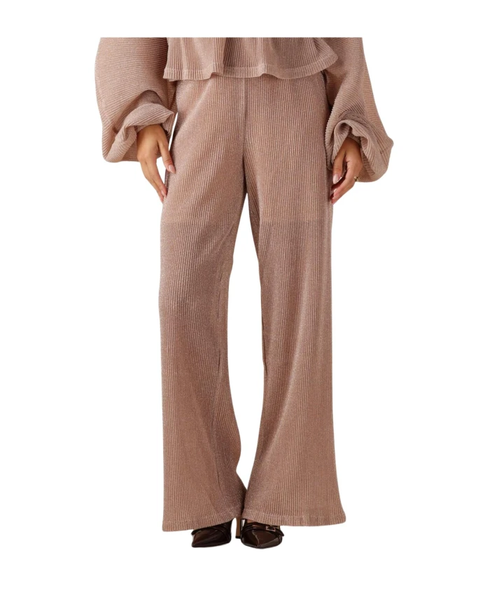 Широкие брюки Nv-Gillian Notre-V, розовый
Широкие брюки Nv-Gillian Notre-V, розовый