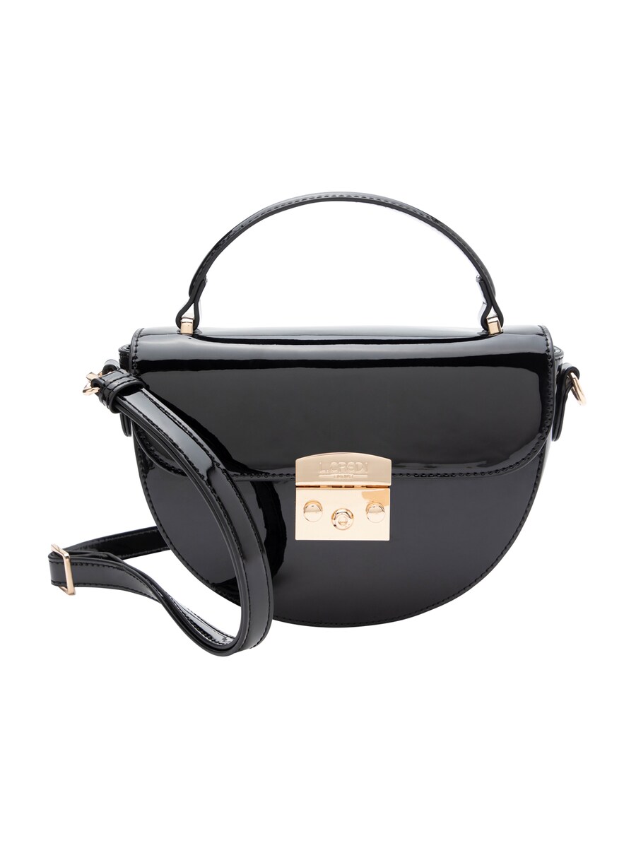 Сумка кросс-боди L.CREDI Perlette, Black
Сумка кросс-боди L.CREDI Perlette, Black