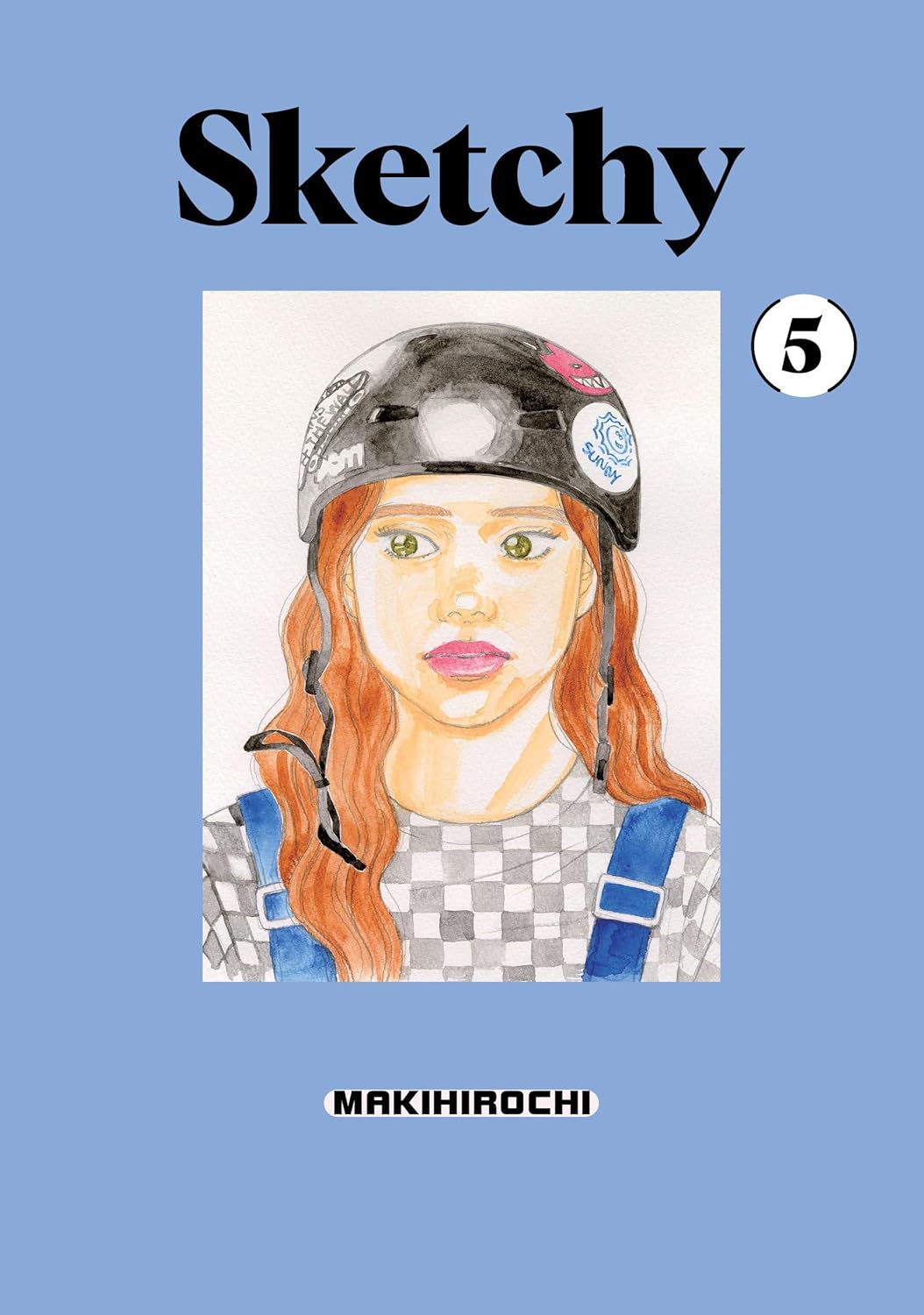 Sketchy 5 (Kodansha Comics)
Sketchy 5 (Kodansha Comics)