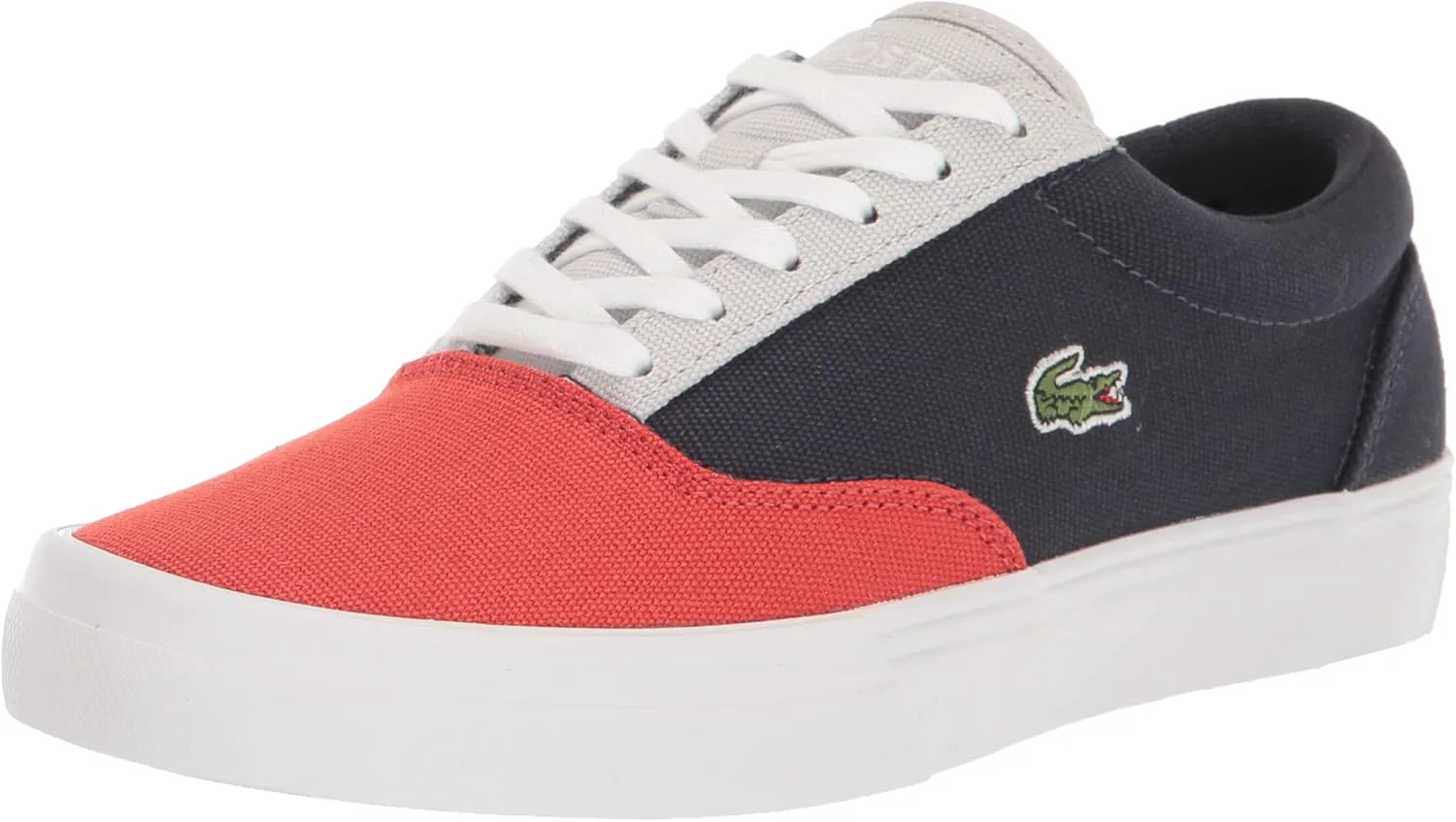 Кроссовки Lacoste Kids L004, синий/желтый
Кроссовки Lacoste Kids L004, синий/желтый