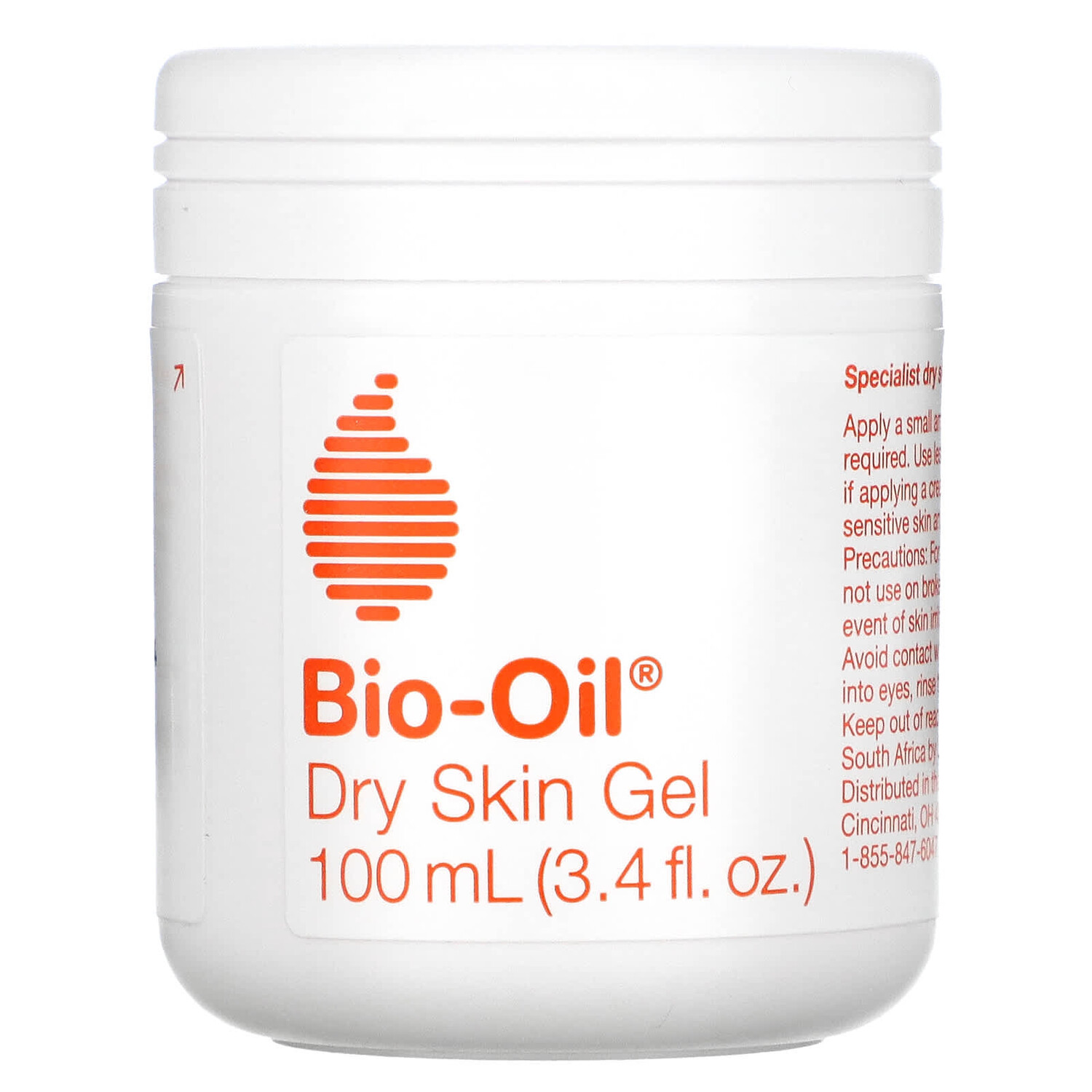 Гель Bio-Oil для сухой кожи, 100 мл
Гель Bio-Oil для сухой кожи, 100 мл
