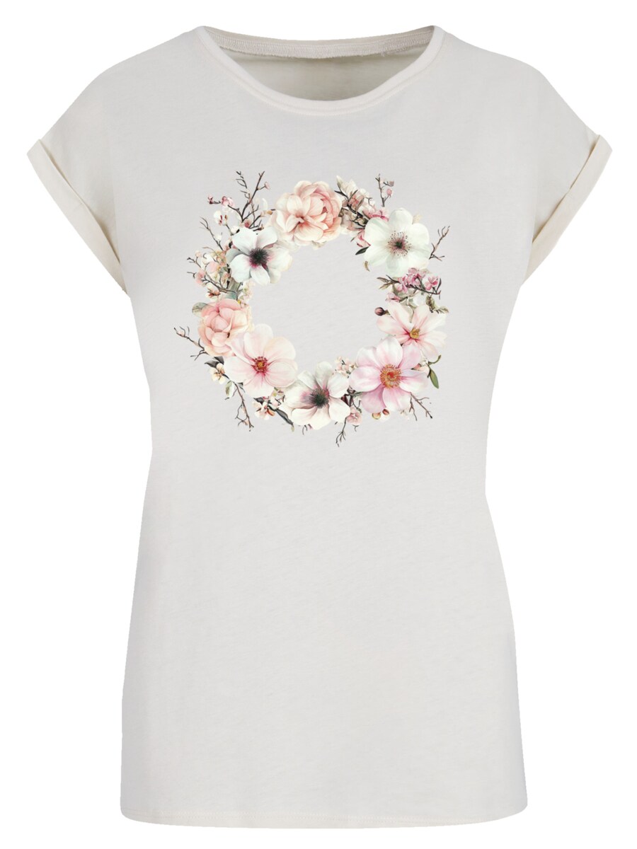 Рубашка F4NT4STIC Rosa Blumenkranz, песочный
Рубашка F4NT4STIC Rosa Blumenkranz, песочный