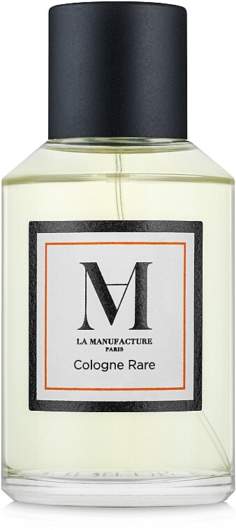 Одеколон La Manufacture Cologne Rare
Одеколон La Manufacture Cologne Rare