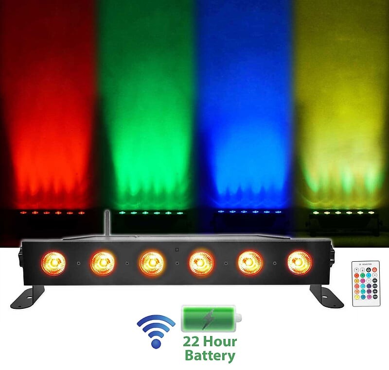 Прожектор Rockville Best STRIP 60 Black DJ Light Bar Wireless DMX + RGBWA + UV с питанием от батареи Best STRIP 60 BATT
Прожектор Rockville Best STRIP 60 Black DJ Light Bar Wireless DMX + RGBWA + UV с питанием от батареи Best STRIP 60 BATT