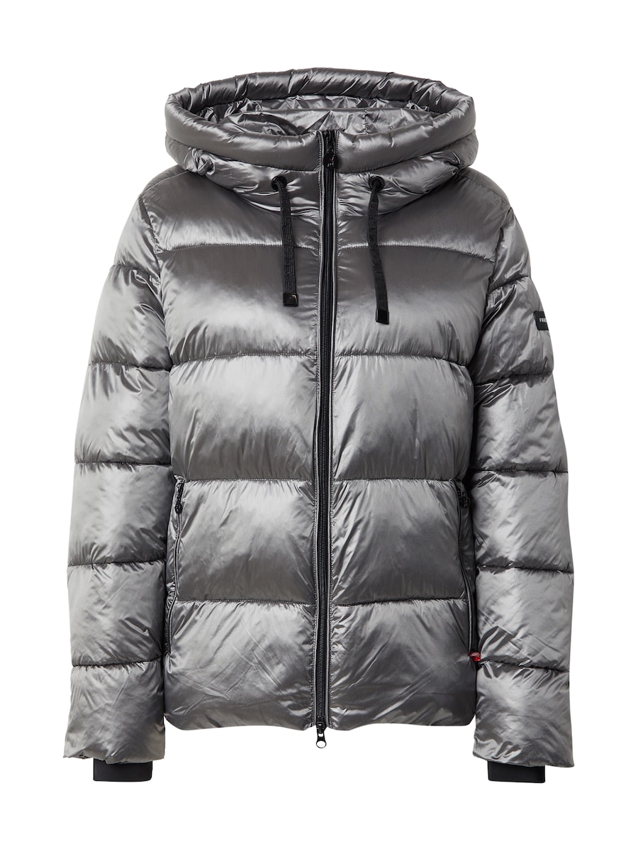 Зимняя куртка Frieda & Freddies NY, серый
Зимняя куртка Frieda & Freddies NY, серый