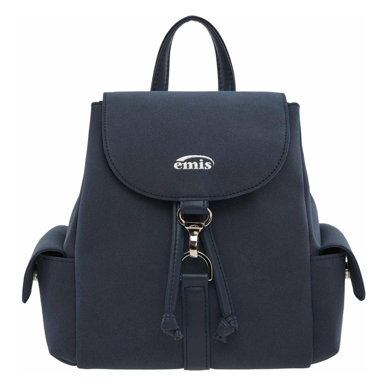 Синтетическая кожа рюкзак Women's Marine Blue Emis, синий
Синтетическая кожа рюкзак Women's Marine Blue Emis, синий