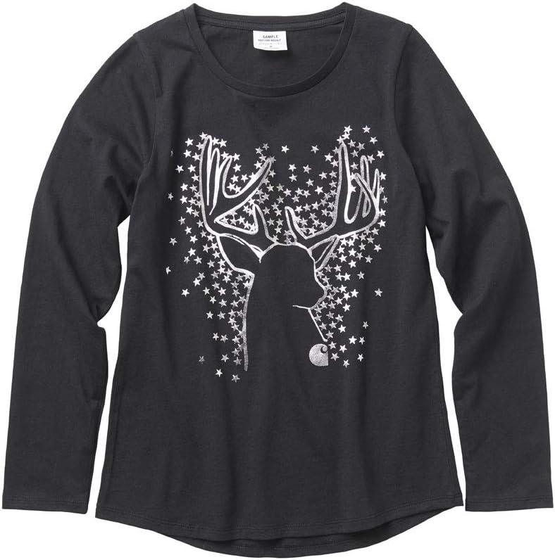 Футболка с длинными рукавами и принтом для девочек Carhartt, Deer (Caviar Black), Черный, Футболка с длинными рукавами и принтом для девочек Carhartt, Deer (Caviar Black)
Футболка с длинными рукавами и принтом для девочек Carhartt, Deer (Caviar Black), Черный, Футболка с длинными рукавами и принтом для девочек Carhartt, Deer (Caviar Black)